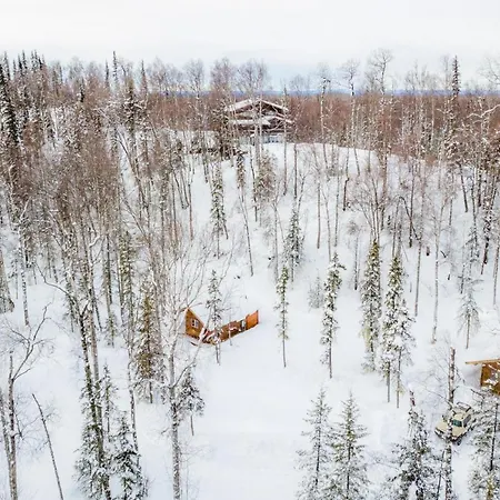 Spruce Cabin Talkeetna Exterior photo