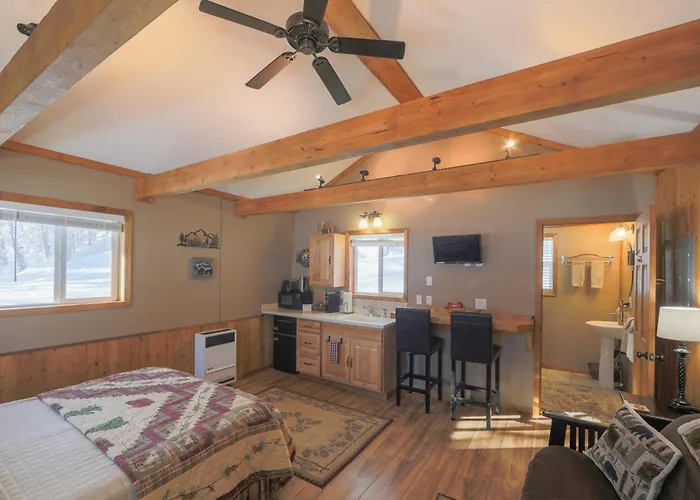 Spruce Cabin
