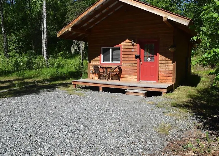 Spruce Cabin