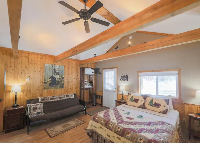 Spruce Cabin